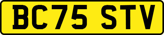 BC75STV