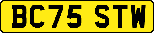 BC75STW