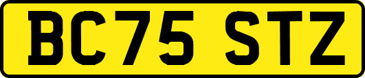 BC75STZ