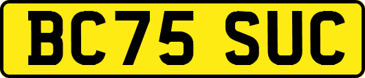 BC75SUC