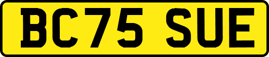 BC75SUE