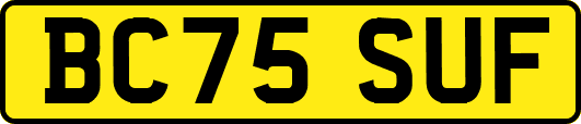 BC75SUF