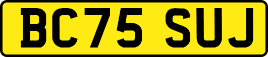 BC75SUJ