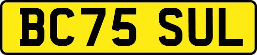 BC75SUL