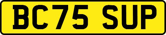 BC75SUP
