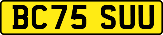 BC75SUU