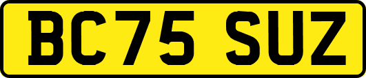 BC75SUZ