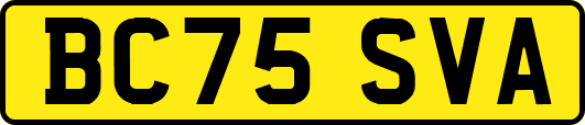 BC75SVA