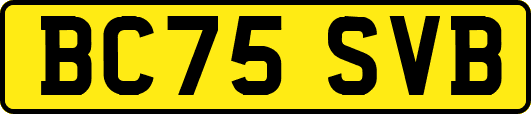 BC75SVB