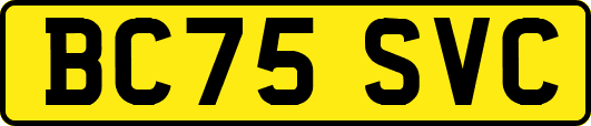 BC75SVC