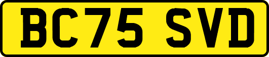 BC75SVD