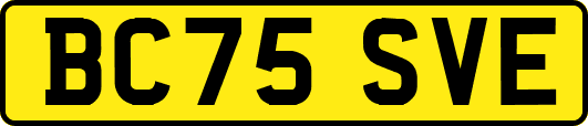 BC75SVE