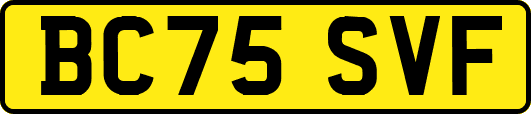 BC75SVF