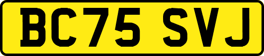 BC75SVJ