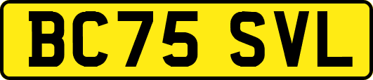 BC75SVL