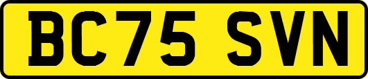 BC75SVN