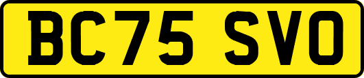 BC75SVO