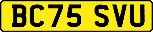 BC75SVU