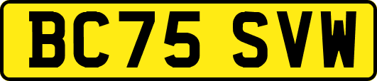 BC75SVW