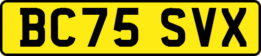 BC75SVX