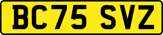 BC75SVZ