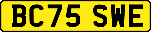BC75SWE