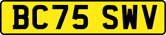 BC75SWV