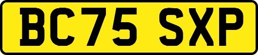 BC75SXP