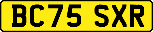 BC75SXR
