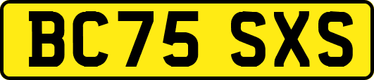 BC75SXS