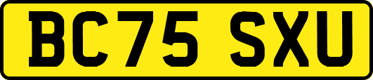 BC75SXU
