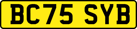 BC75SYB