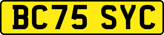 BC75SYC