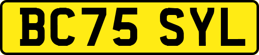 BC75SYL