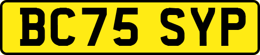 BC75SYP