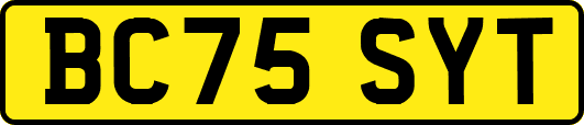 BC75SYT