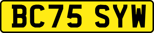 BC75SYW