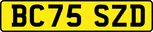 BC75SZD