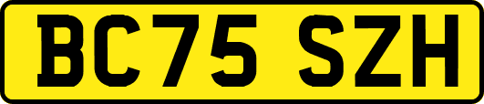 BC75SZH