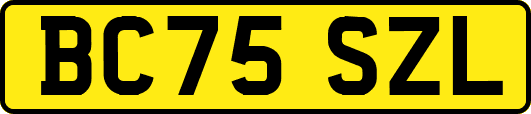 BC75SZL