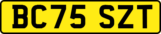 BC75SZT