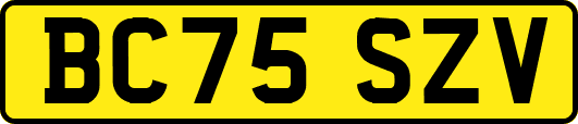 BC75SZV