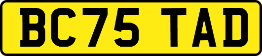BC75TAD