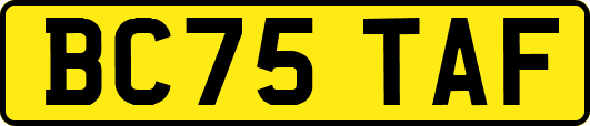 BC75TAF