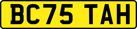 BC75TAH