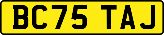 BC75TAJ