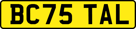 BC75TAL