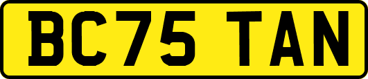 BC75TAN