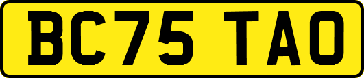 BC75TAO