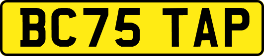 BC75TAP